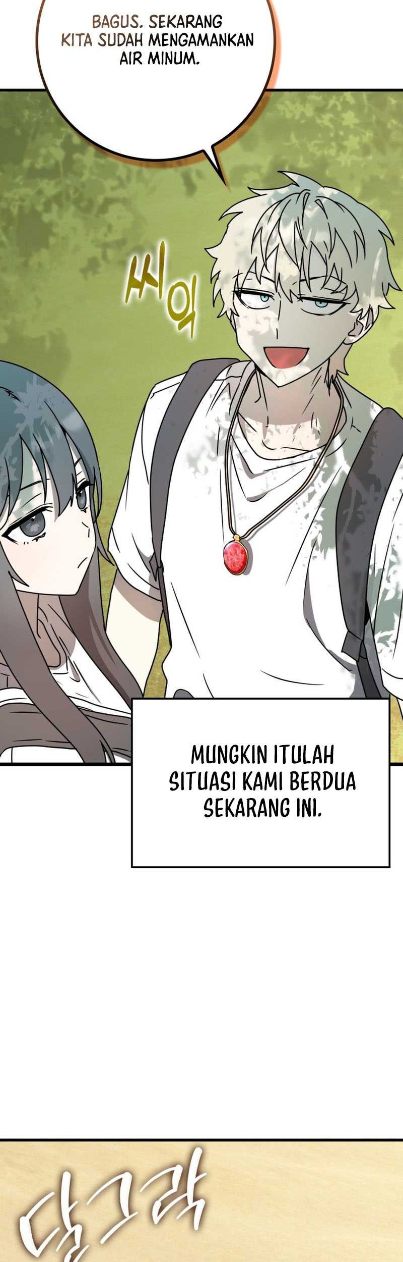 The Demon Prince Goes to the Academy Chapter 51 Gambar 32