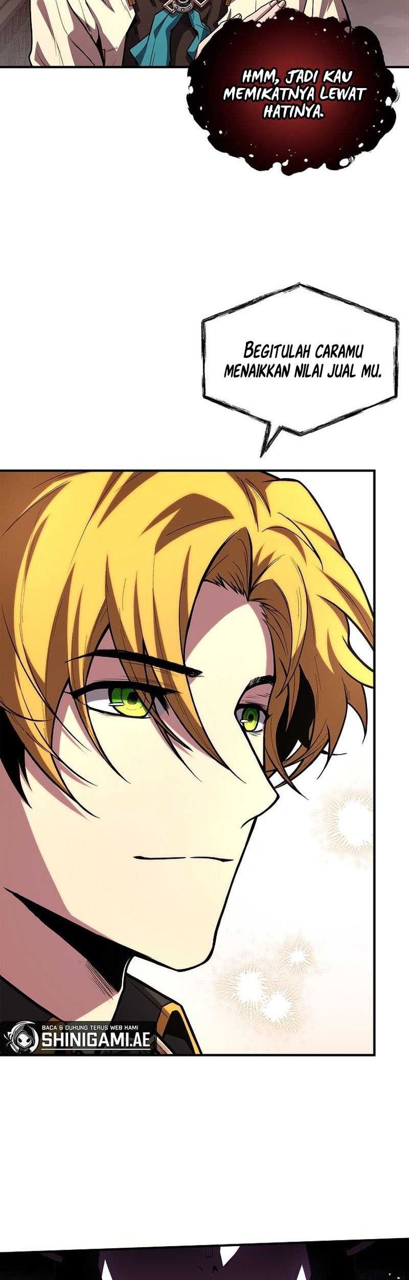 Talent-Swallowing Magician Chapter 61 Gambar 27