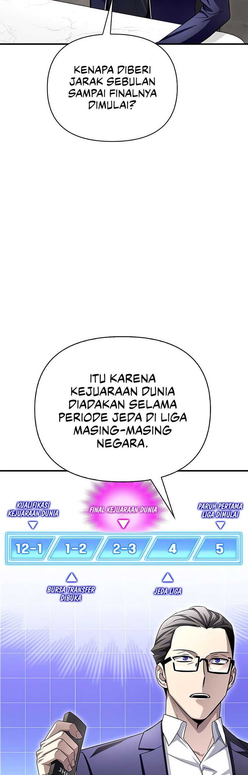 Superhuman Battlefield Chapter 94 Gambar 35