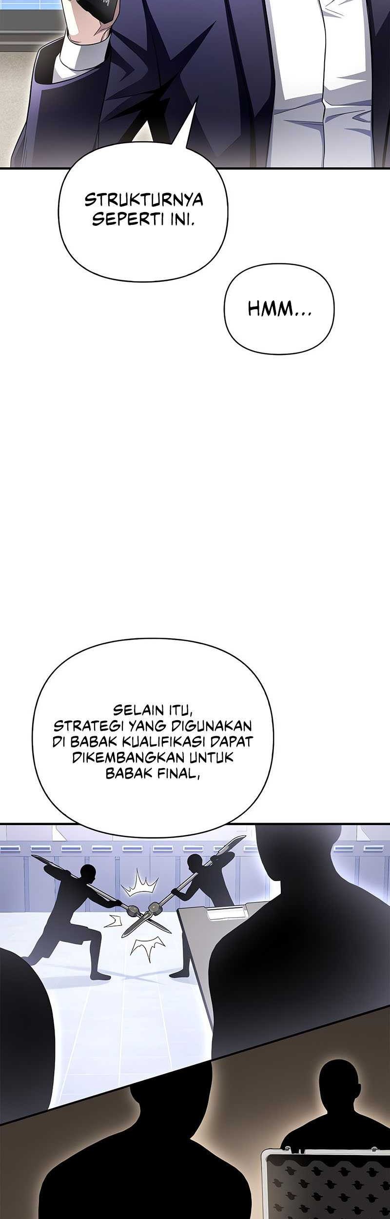 Superhuman Battlefield Chapter 94 Gambar 36