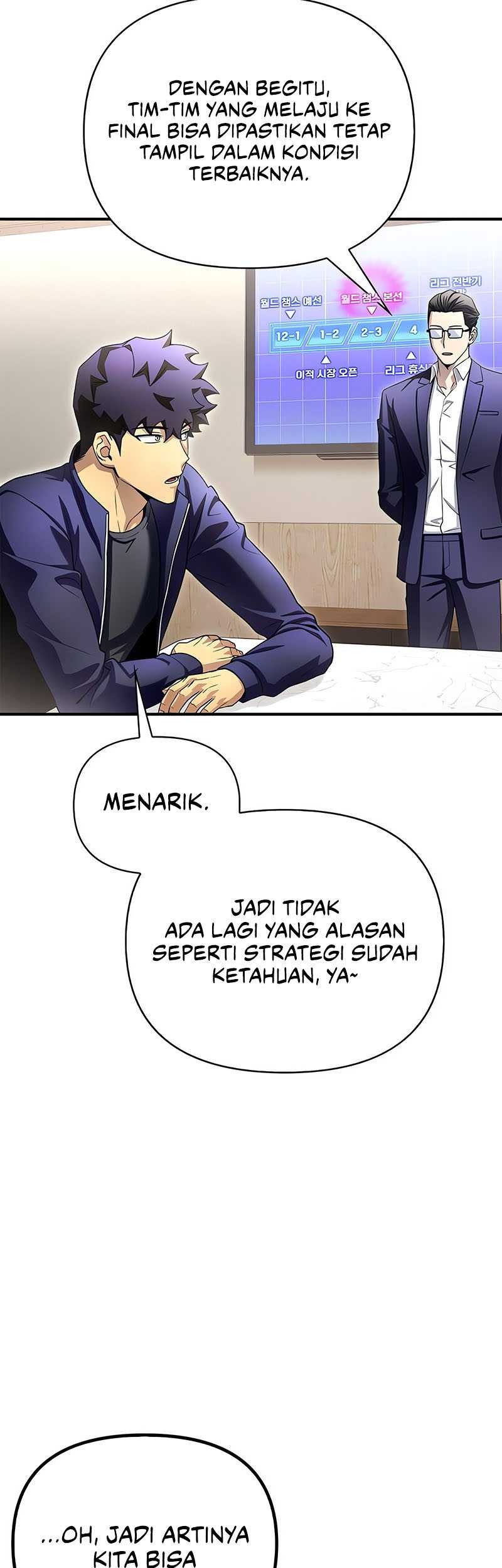 Superhuman Battlefield Chapter 94 Gambar 38