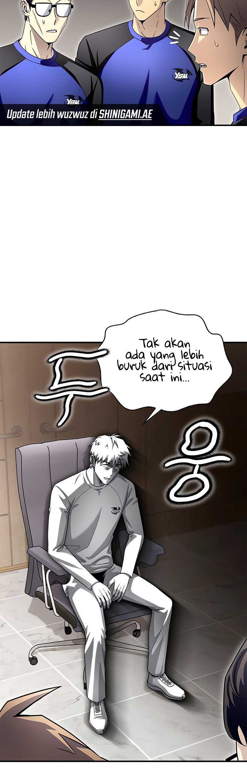 Superhuman Battlefield Chapter 94 Gambar 41