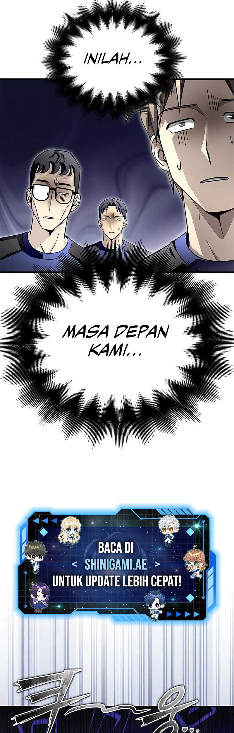 Superhuman Battlefield Chapter 94 Gambar 44