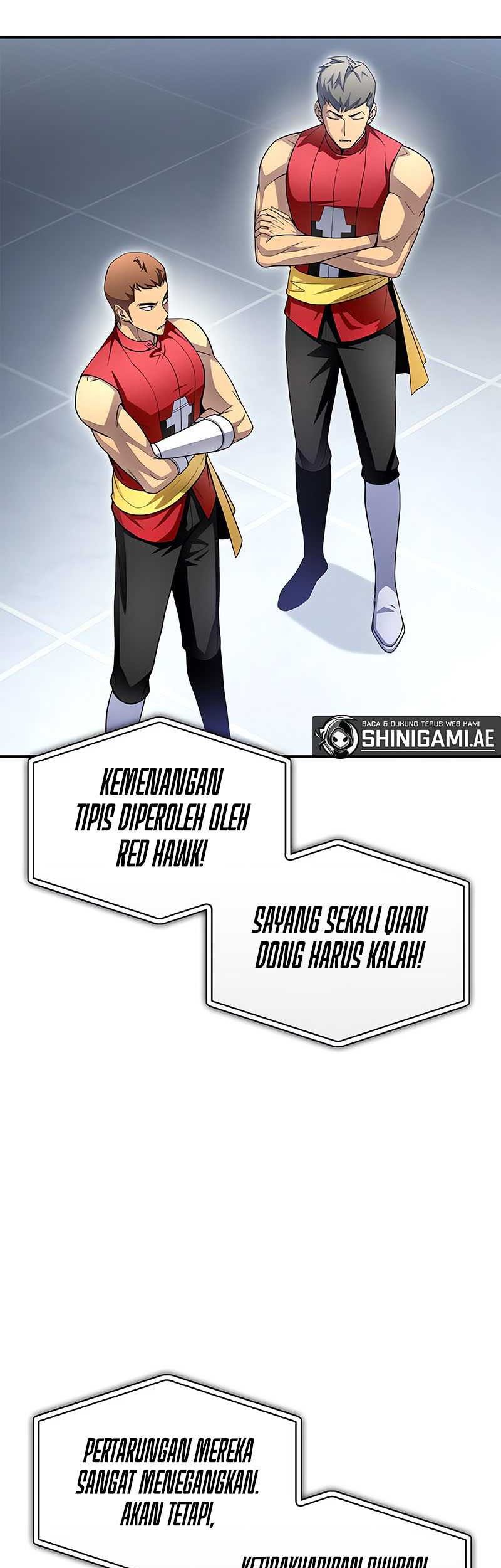 Superhuman Battlefield Chapter 94 Gambar 56