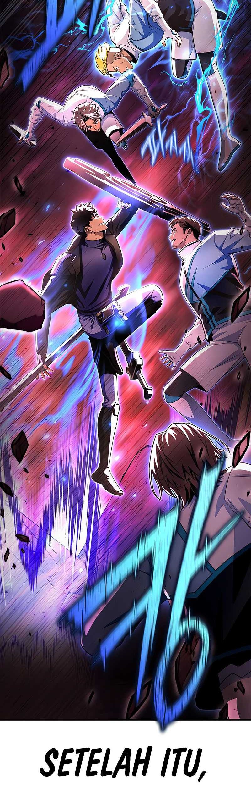 Superhuman Battlefield Chapter 94 Gambar 7