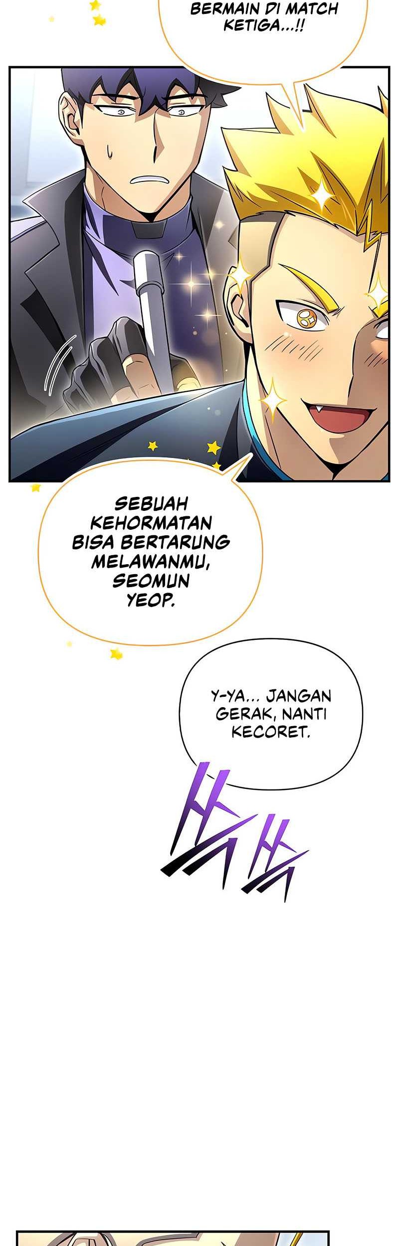 Superhuman Battlefield Chapter 94 Gambar 23