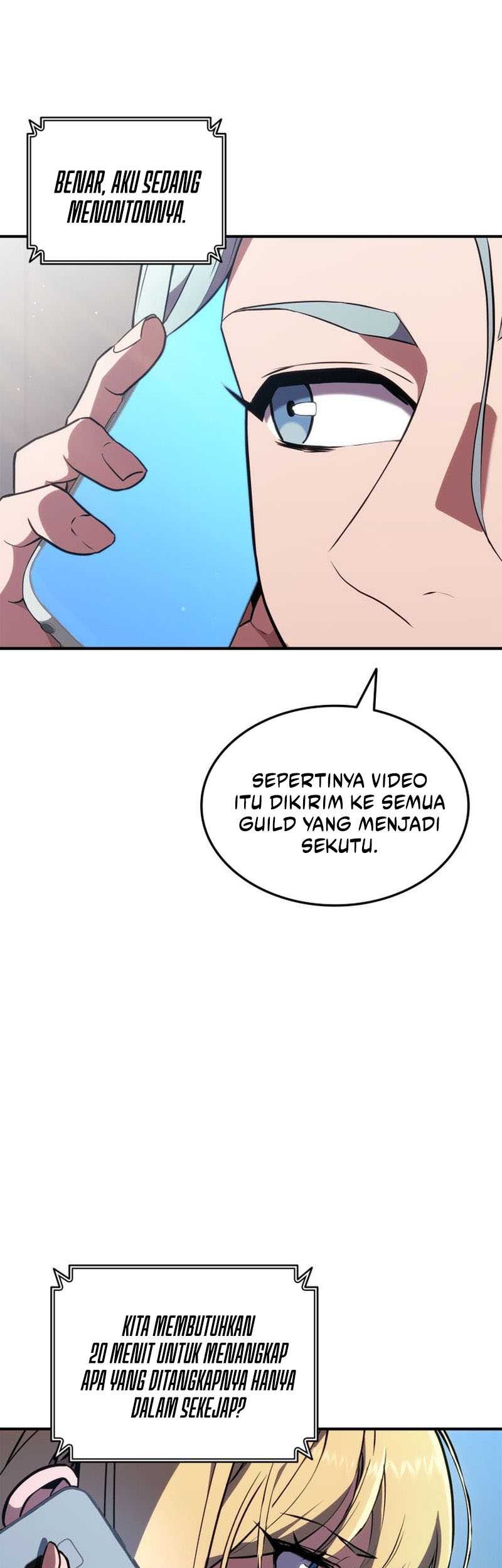 Ranker’s Return (Remake) Chapter 142 Gambar 50