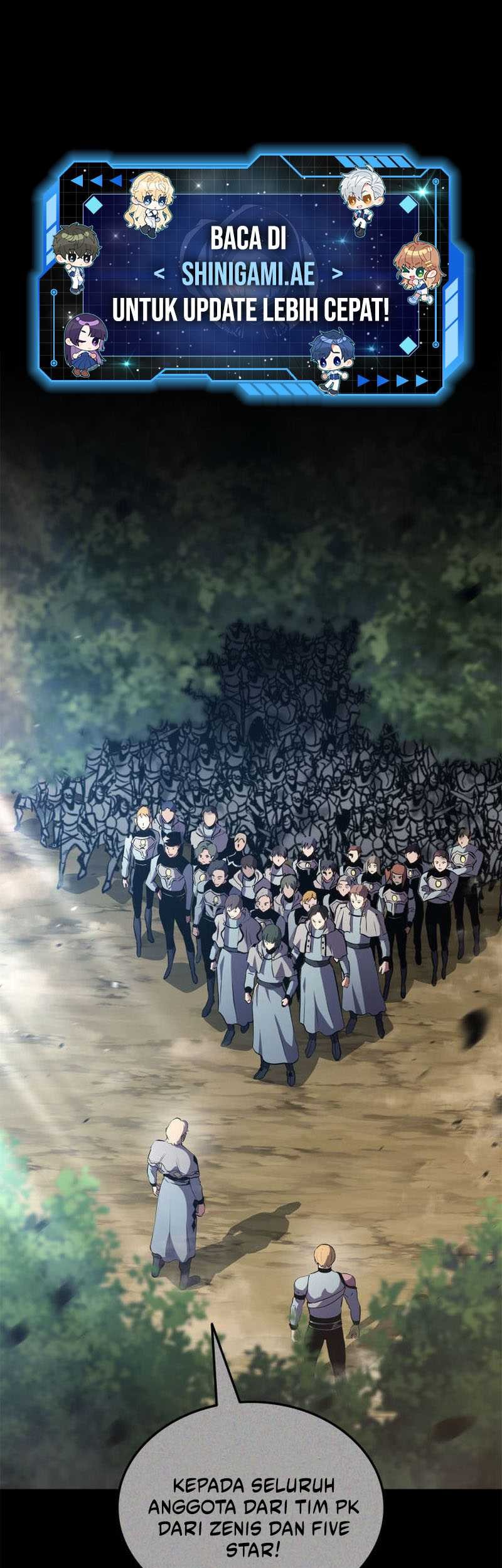 Baca  Ranker’s Return (Remake) Chapter 142 Gambar 2