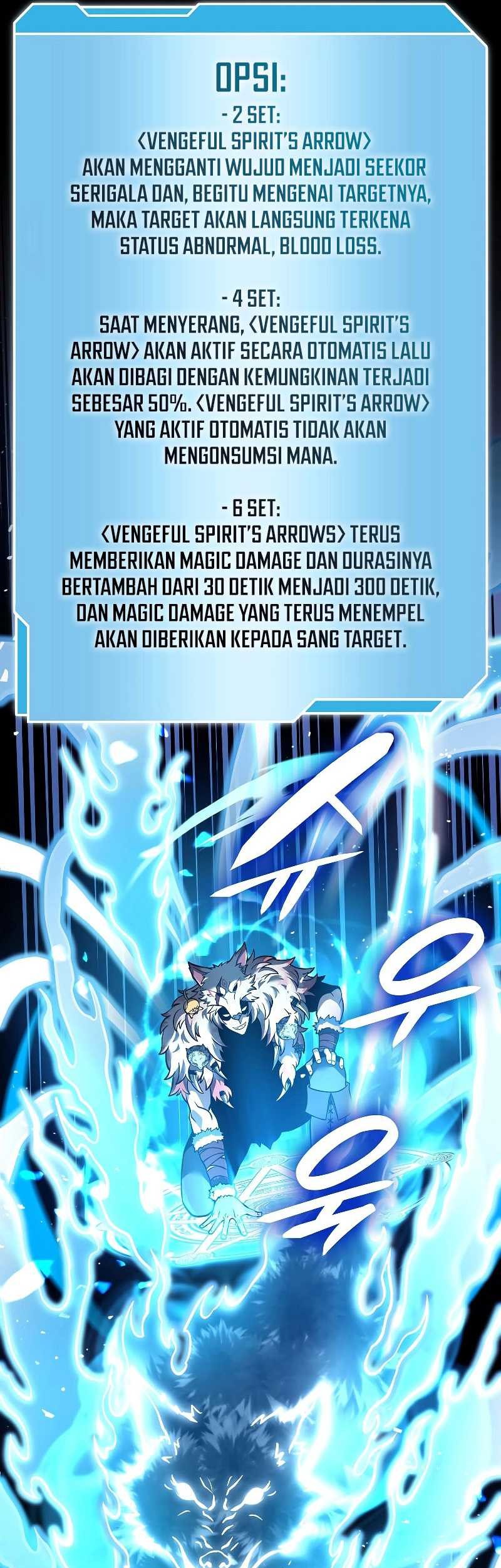 I Returned As An FFF-Class Witch Doctor Chapter 62 Gambar 25