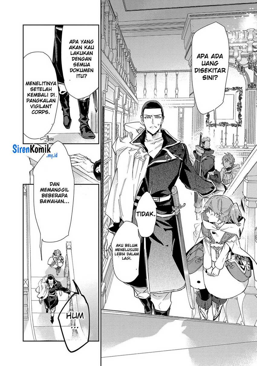 Saijaku Tamer wa Gomi Hiroi no Tabi wo Hajimemashita Chapter 21 Gambar 15