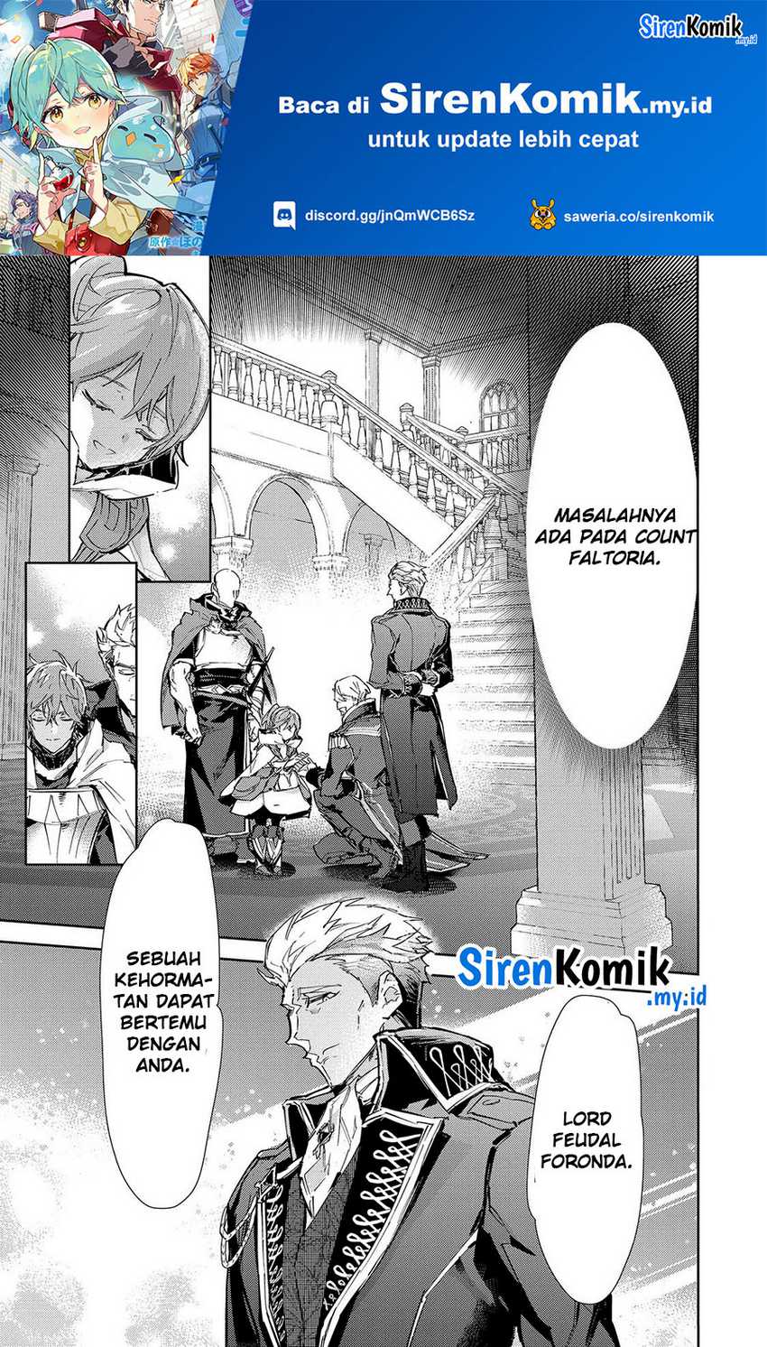 Baca  Saijaku Tamer wa Gomi Hiroi no Tabi wo Hajimemashita Chapter 21 Gambar 2