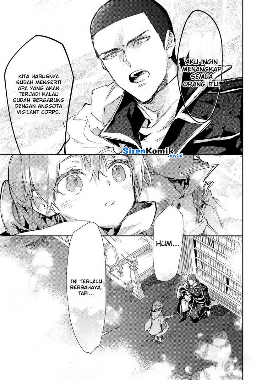 Saijaku Tamer wa Gomi Hiroi no Tabi wo Hajimemashita Chapter 21 Gambar 20