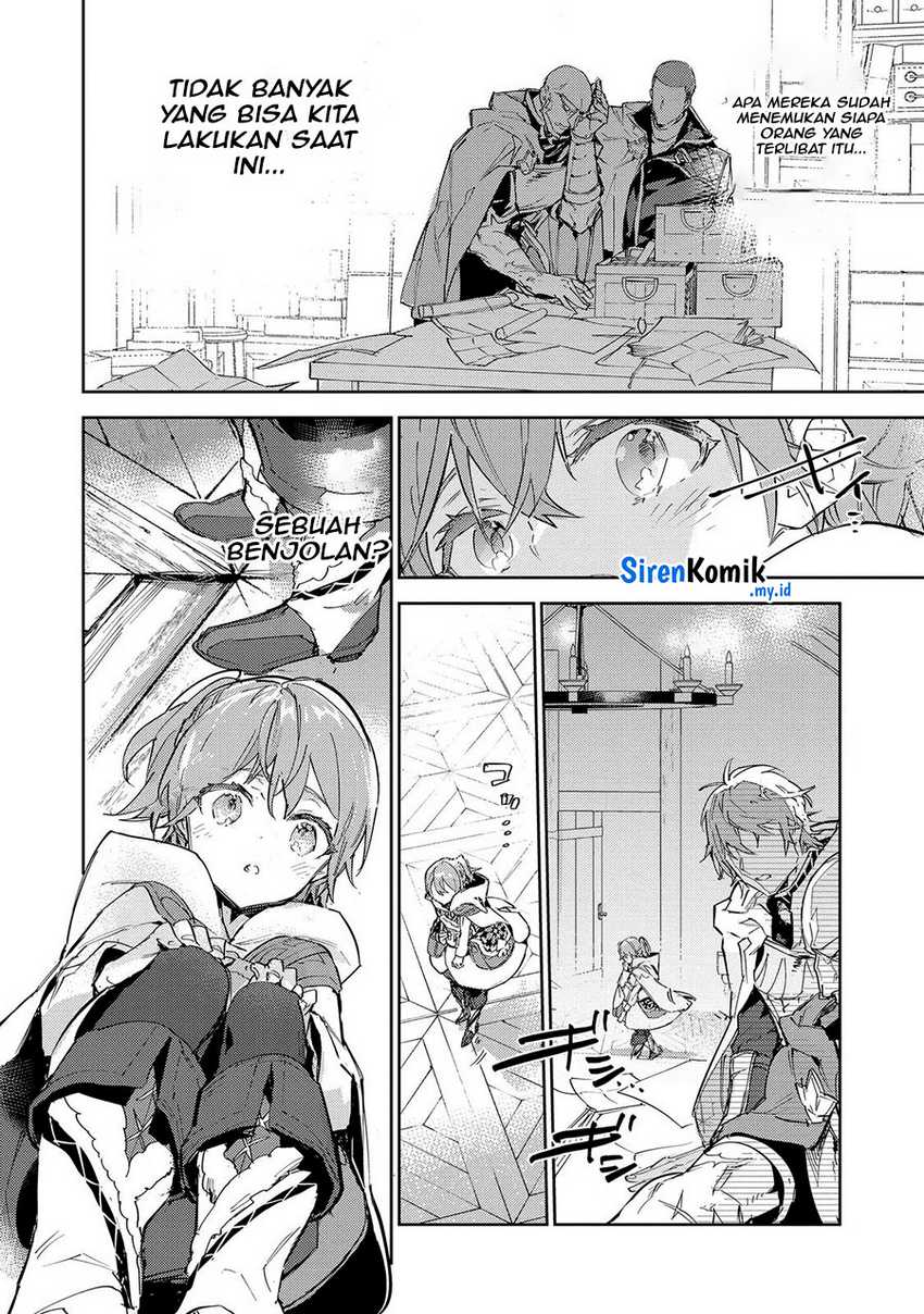 Saijaku Tamer wa Gomi Hiroi no Tabi wo Hajimemashita Chapter 21 Gambar 27
