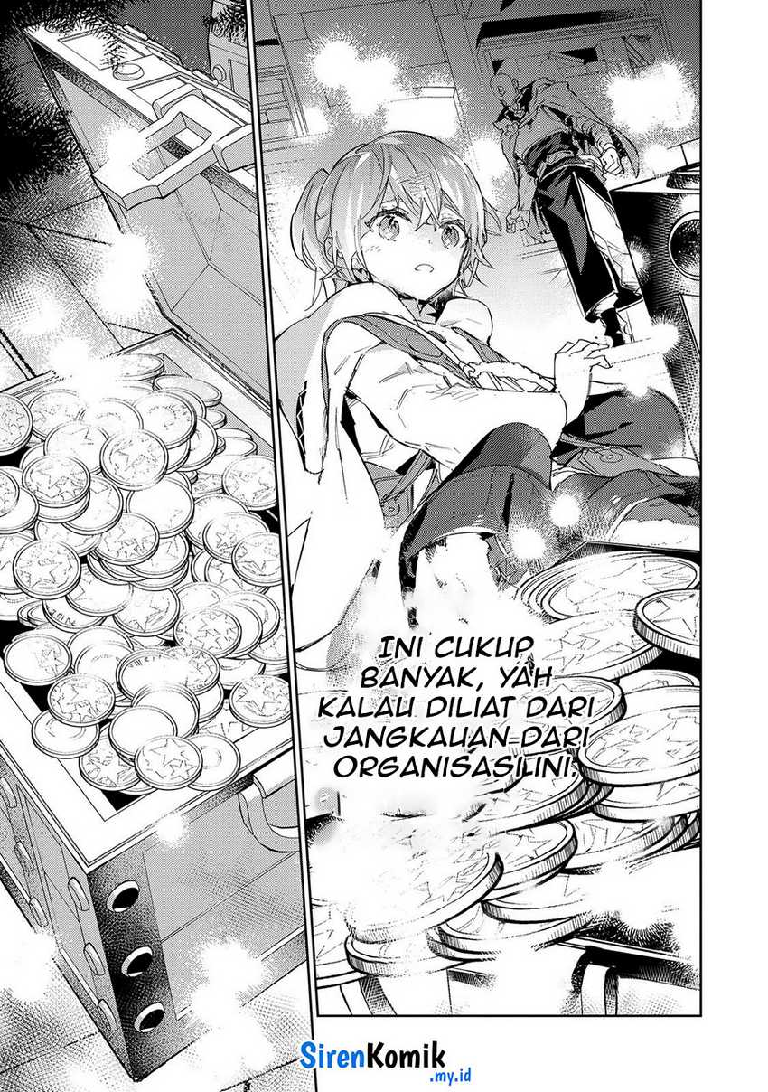 Saijaku Tamer wa Gomi Hiroi no Tabi wo Hajimemashita Chapter 21 Gambar 30