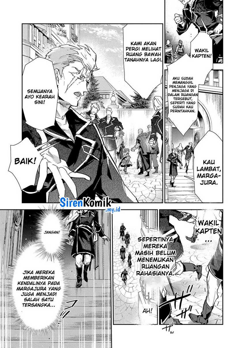Saijaku Tamer wa Gomi Hiroi no Tabi wo Hajimemashita Chapter 21 Gambar 8