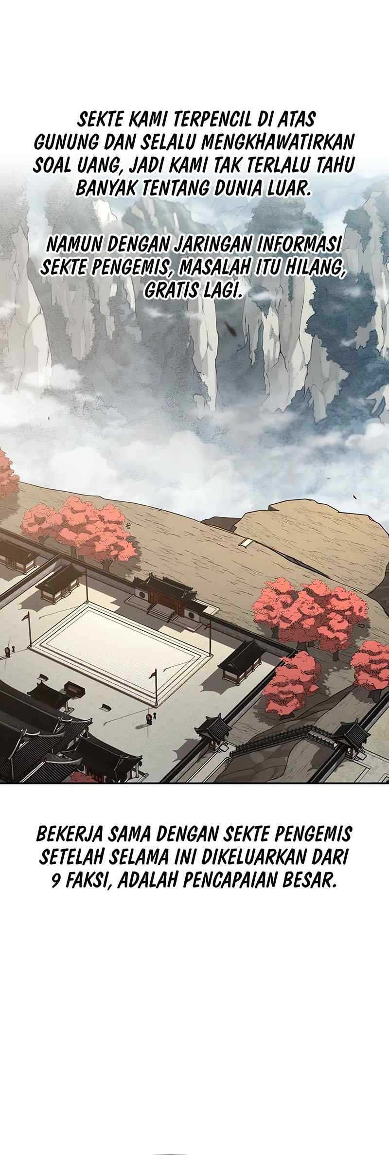 Return of the Flowery Mountain Sect Chapter 111 Gambar 45