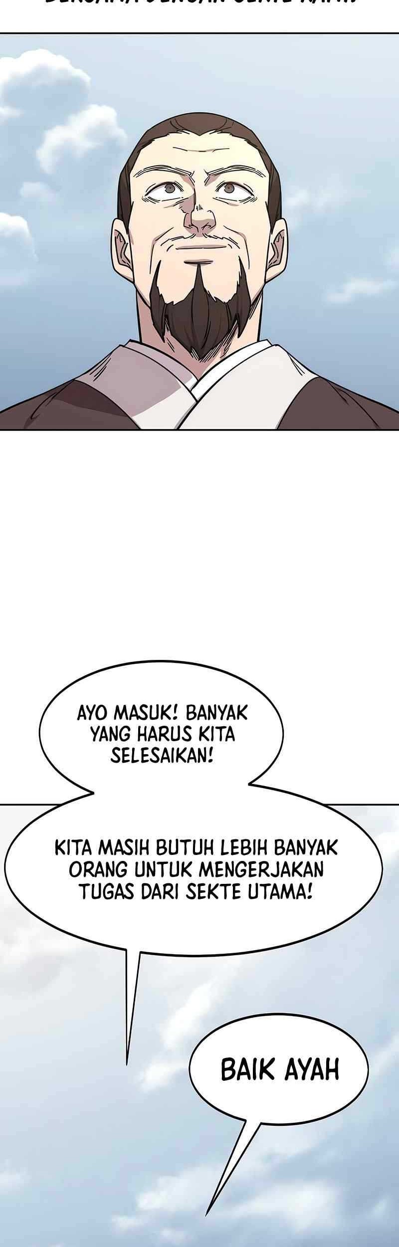 Return of the Flowery Mountain Sect Chapter 111 Gambar 63