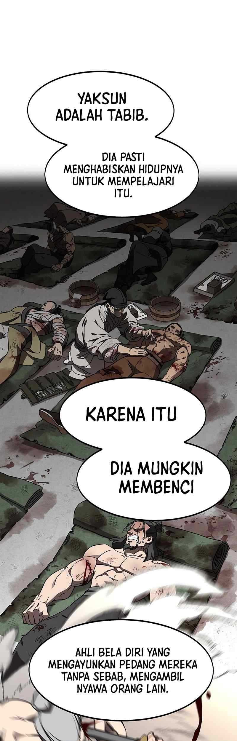Return of the Flowery Mountain Sect Chapter 111 Gambar 78