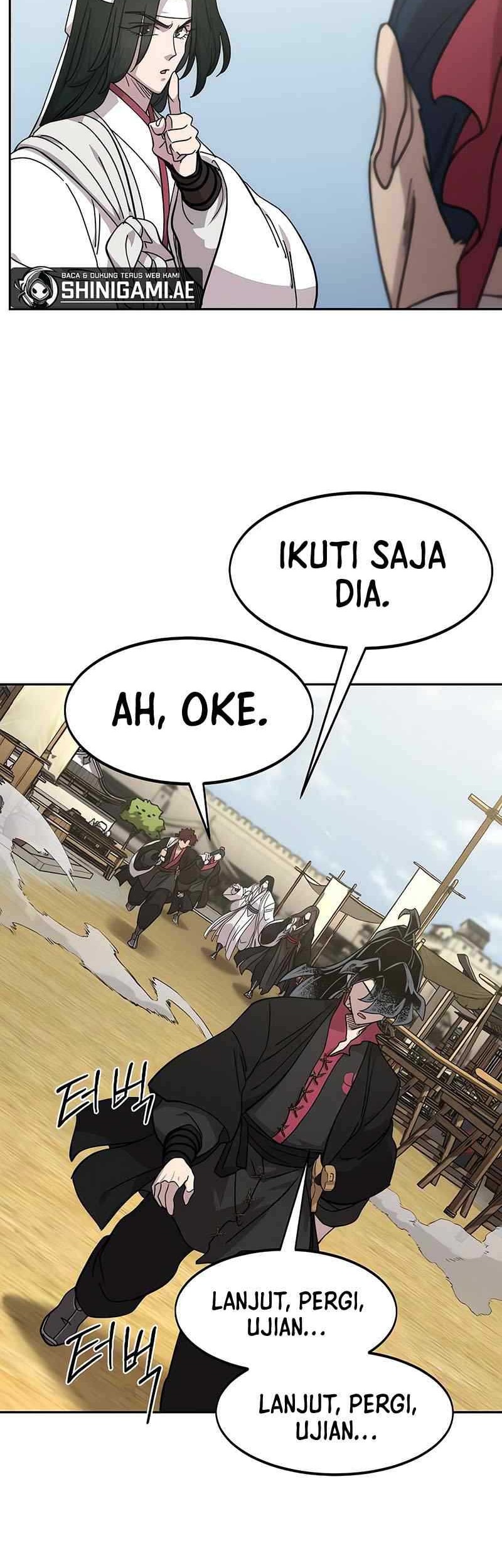 Return of the Flowery Mountain Sect Chapter 111 Gambar 89