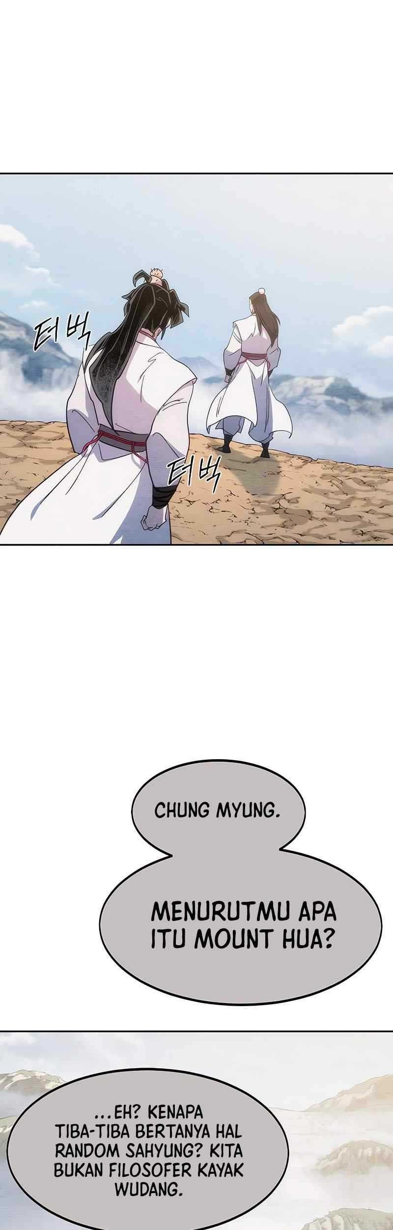 Return of the Flowery Mountain Sect Chapter 111 Gambar 3