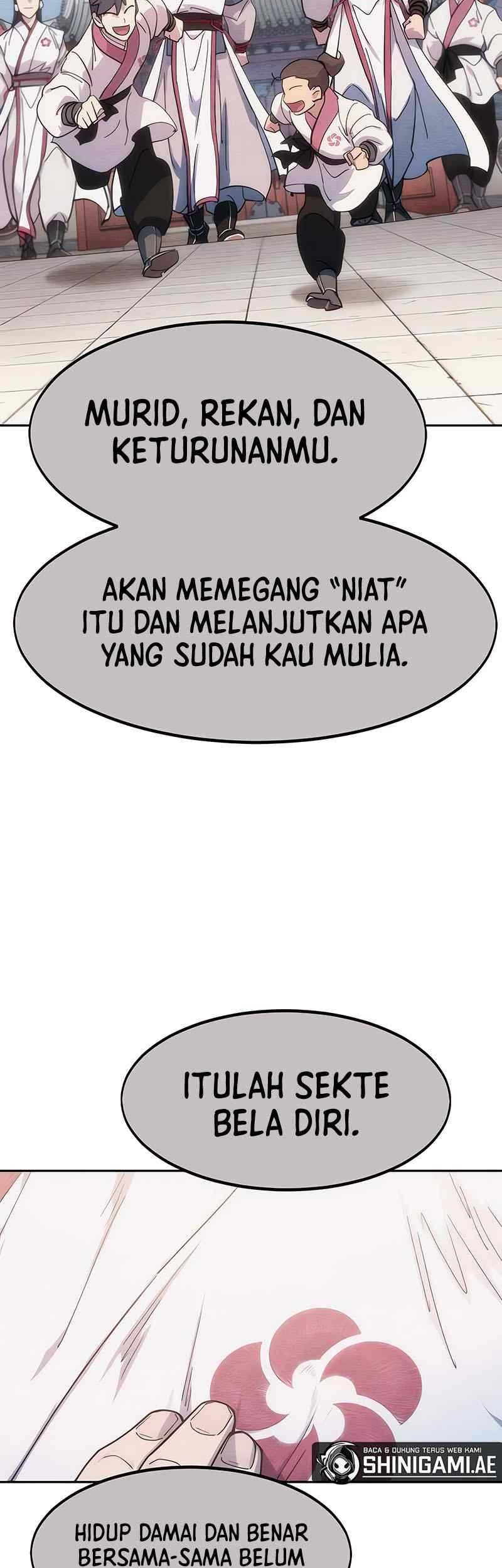 Return of the Flowery Mountain Sect Chapter 111 Gambar 16