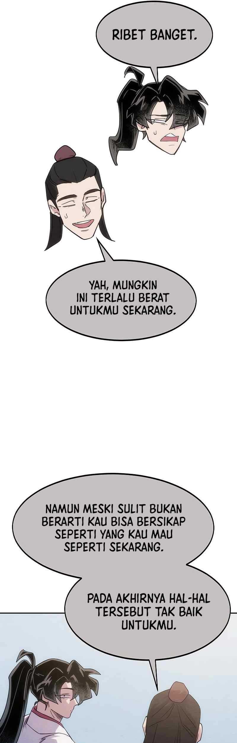 Return of the Flowery Mountain Sect Chapter 111 Gambar 18