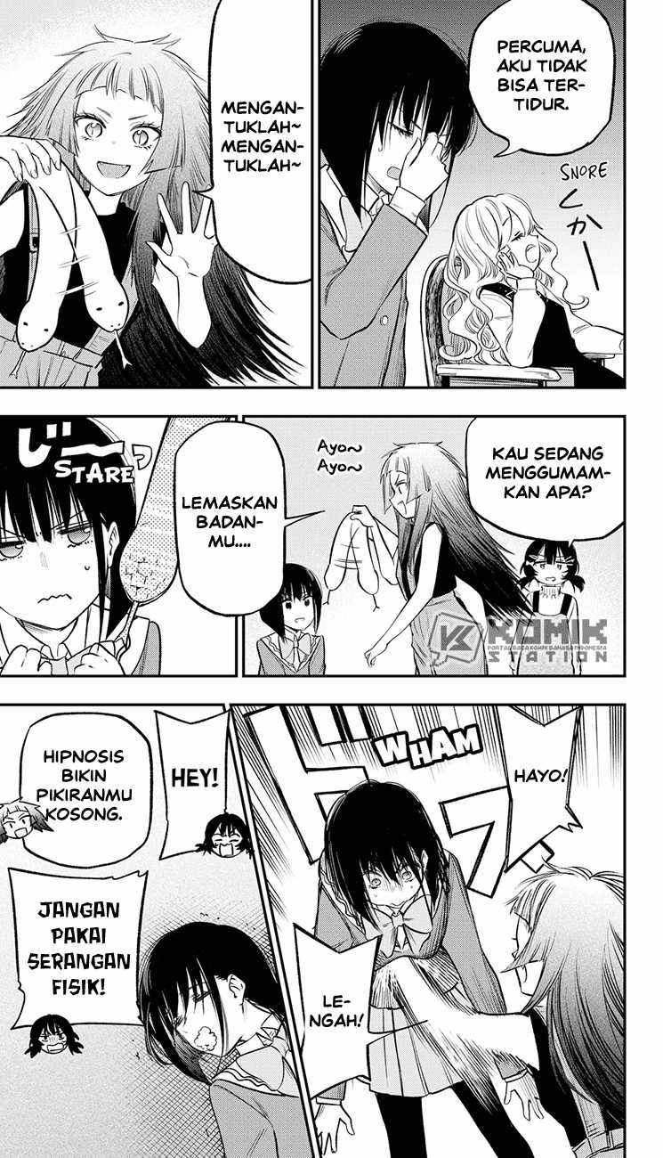 Pension Life Vampire Chapter 21 Gambar 10