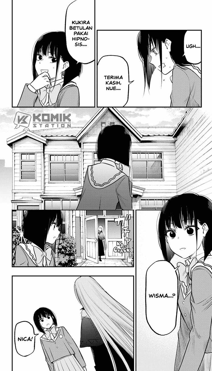 Pension Life Vampire Chapter 21 Gambar 11
