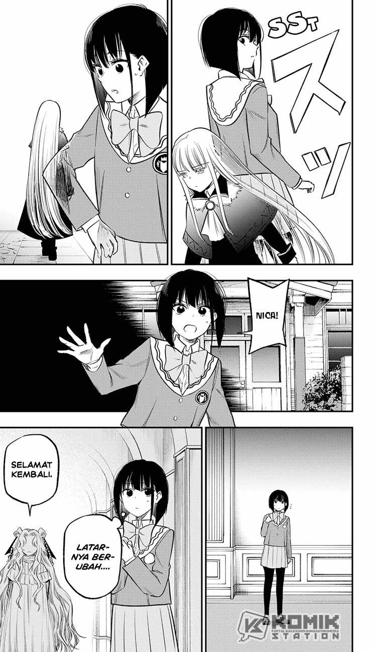 Pension Life Vampire Chapter 21 Gambar 12