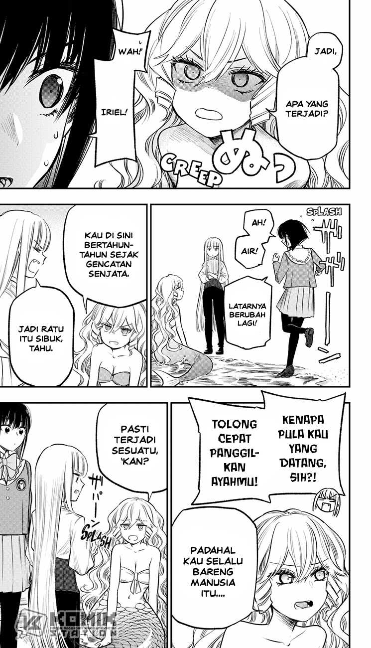 Pension Life Vampire Chapter 21 Gambar 14