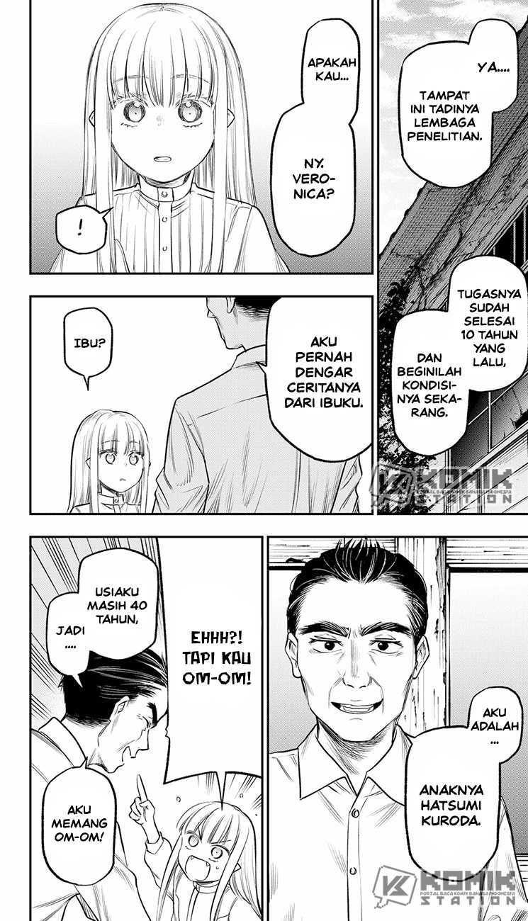 Pension Life Vampire Chapter 21 Gambar 22
