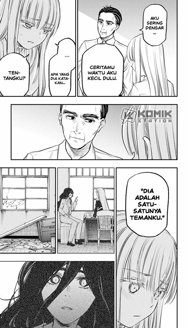 Pension Life Vampire Chapter 21 Gambar 25