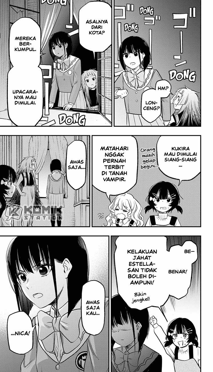 Pension Life Vampire Chapter 21 Gambar 31
