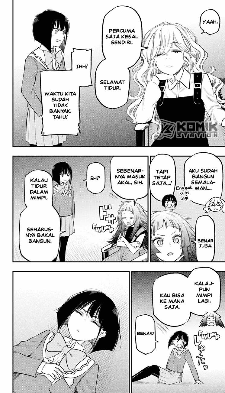 Pension Life Vampire Chapter 21 Gambar 9