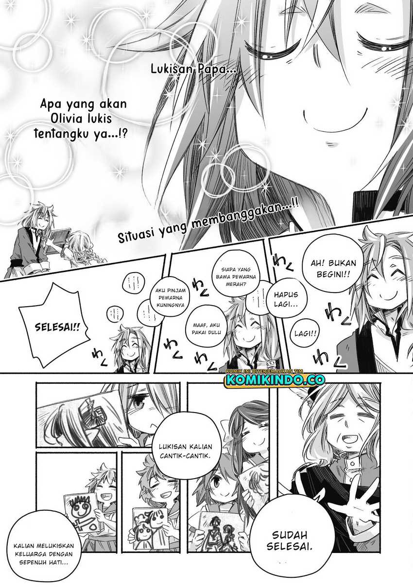 Parenting Diary Of The Strongest Dragon Who Suddenly Became A Dad Chapter 24.5 Gambar 3