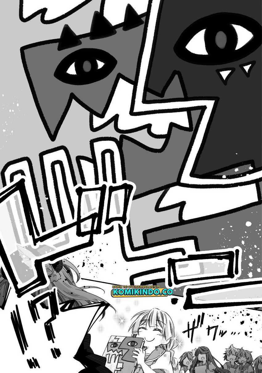 Parenting Diary Of The Strongest Dragon Who Suddenly Became A Dad Chapter 24.5 Gambar 4