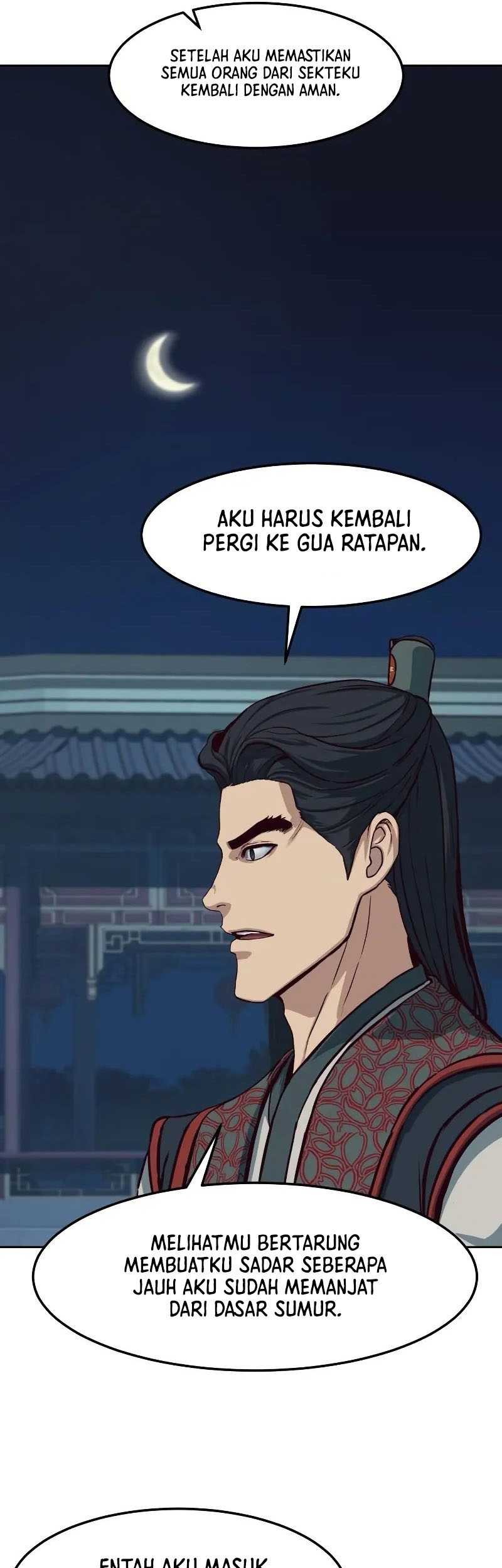 Sword Fanatic Wanders Through The Night Chapter 99 Gambar 34