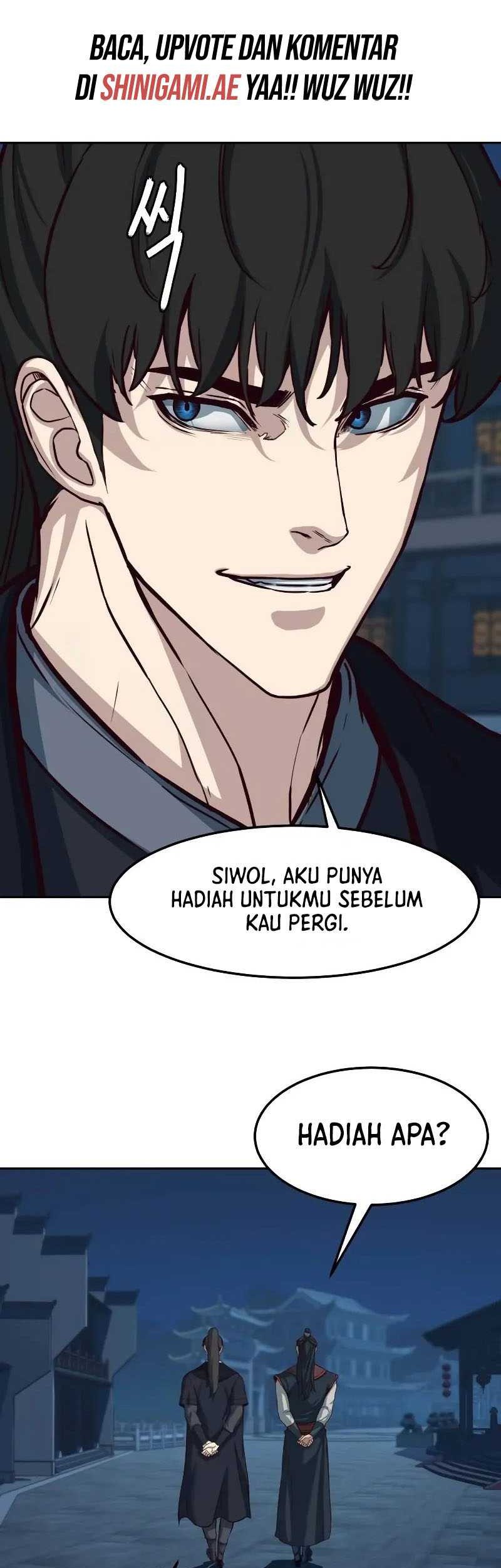 Sword Fanatic Wanders Through The Night Chapter 99 Gambar 36