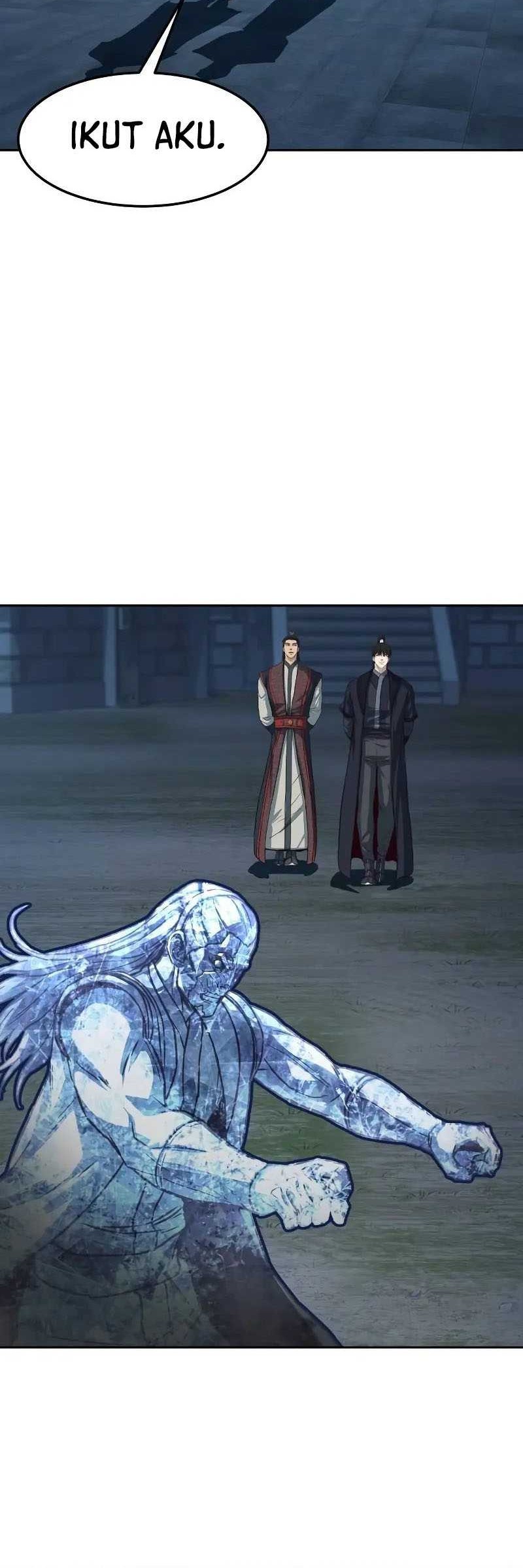 Sword Fanatic Wanders Through The Night Chapter 99 Gambar 37