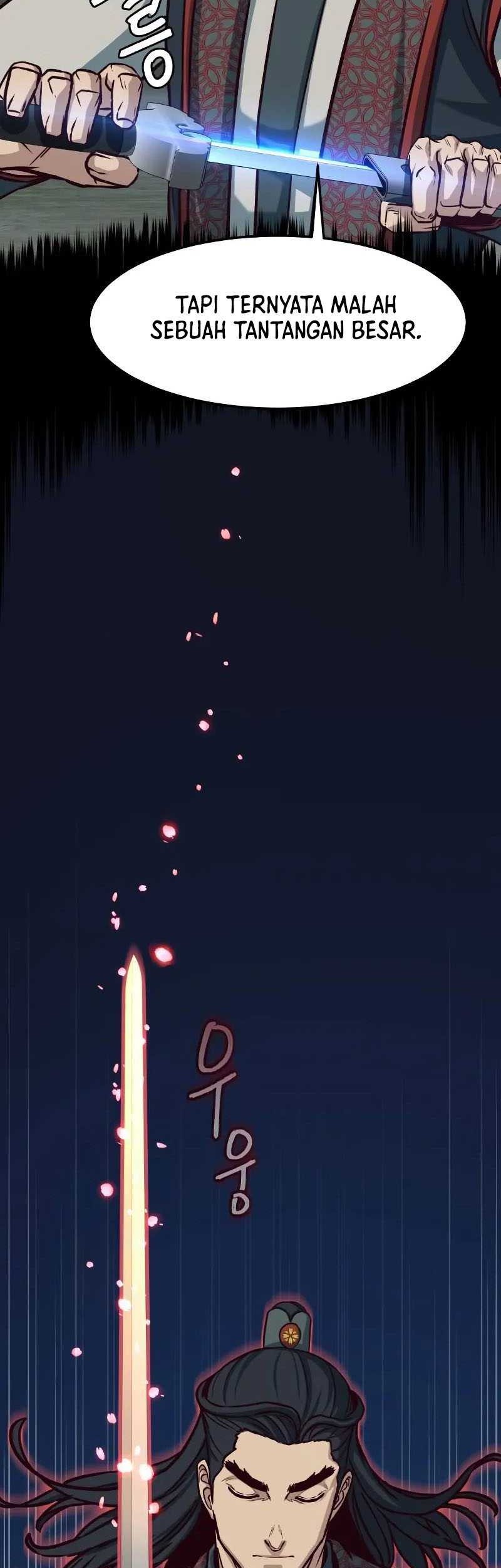 Sword Fanatic Wanders Through The Night Chapter 99 Gambar 40