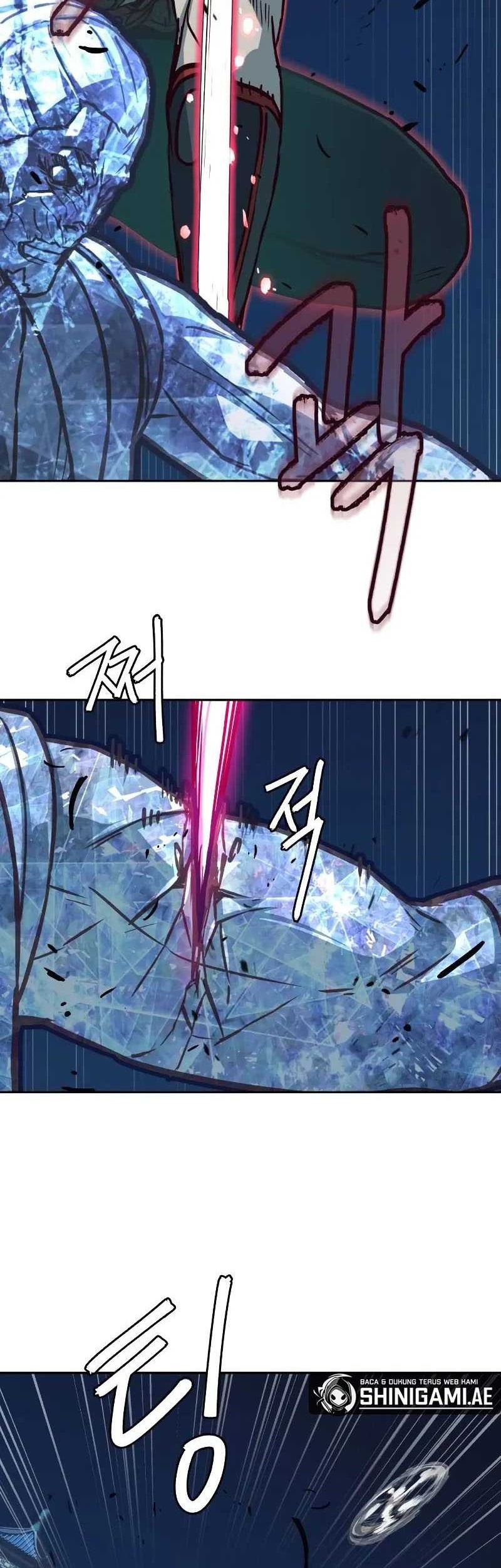Sword Fanatic Wanders Through The Night Chapter 99 Gambar 43