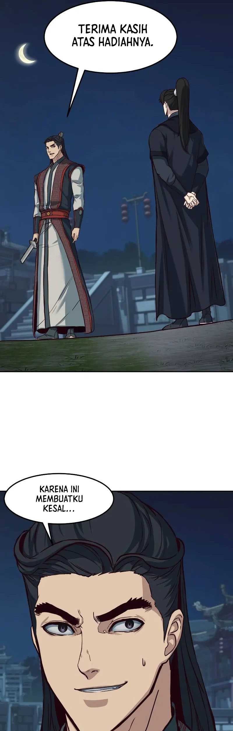 Sword Fanatic Wanders Through The Night Chapter 99 Gambar 46