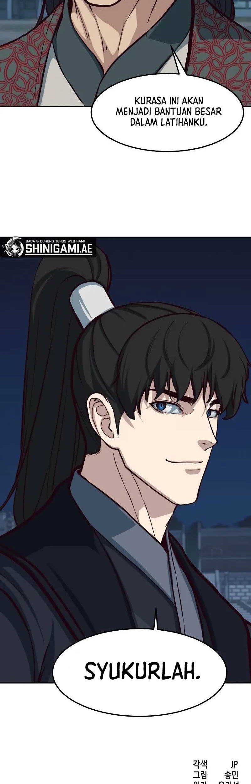 Sword Fanatic Wanders Through The Night Chapter 99 Gambar 47
