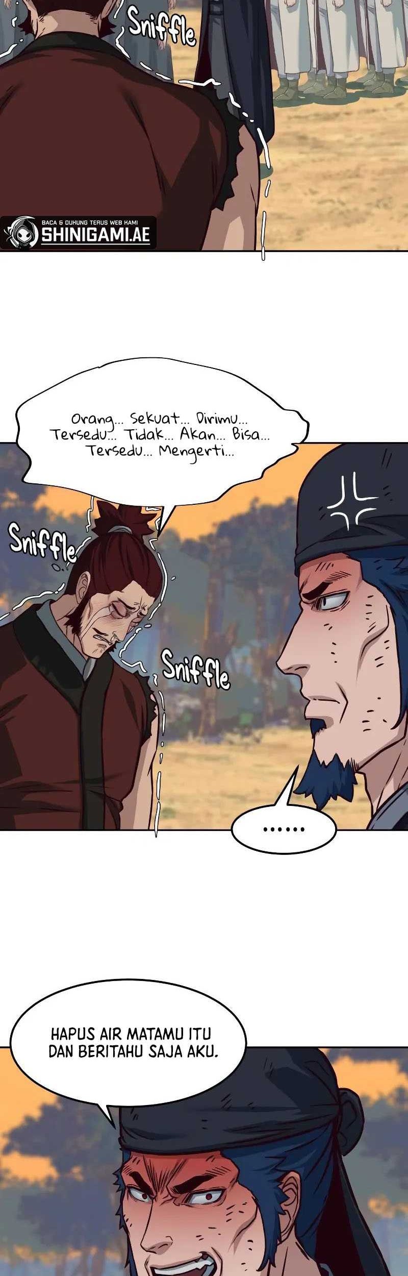 Sword Fanatic Wanders Through The Night Chapter 99 Gambar 3