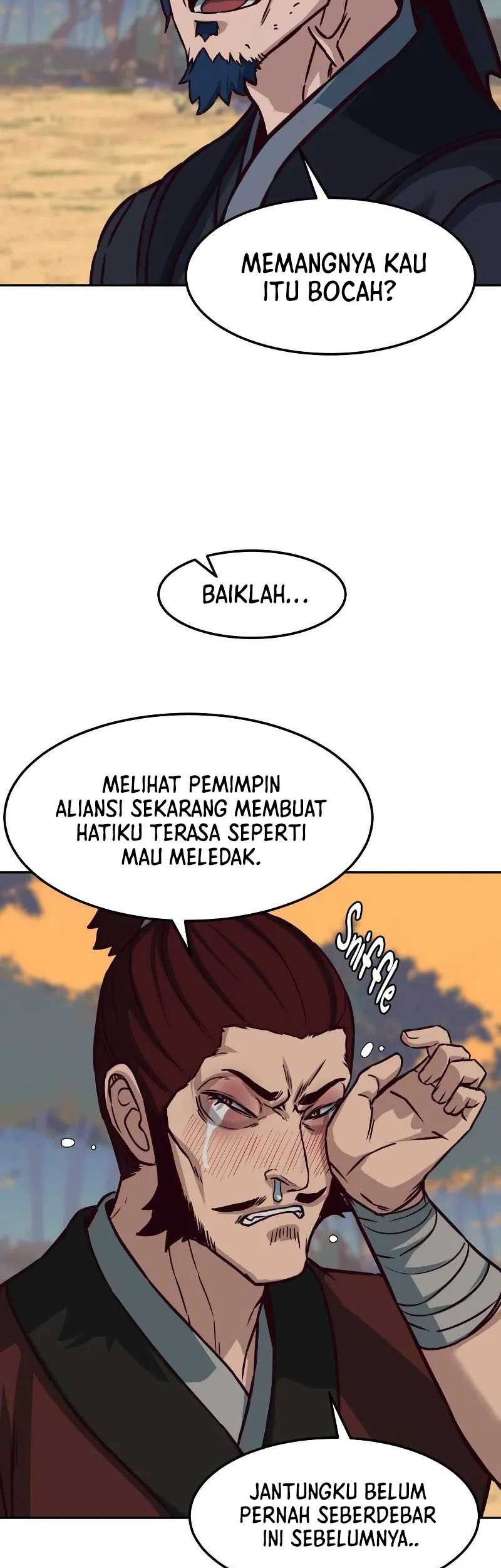 Sword Fanatic Wanders Through The Night Chapter 99 Gambar 4