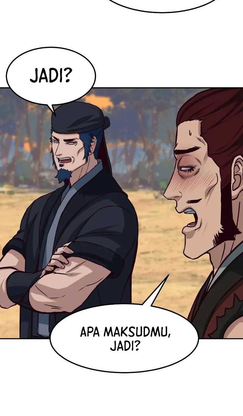 Sword Fanatic Wanders Through The Night Chapter 99 Gambar 5