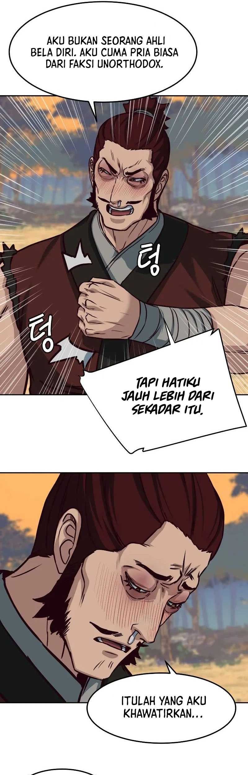 Sword Fanatic Wanders Through The Night Chapter 99 Gambar 6
