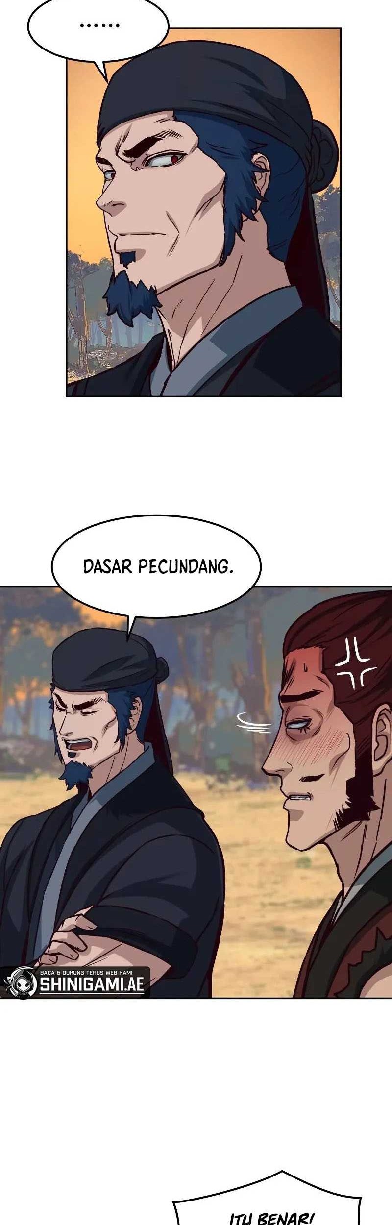 Sword Fanatic Wanders Through The Night Chapter 99 Gambar 7