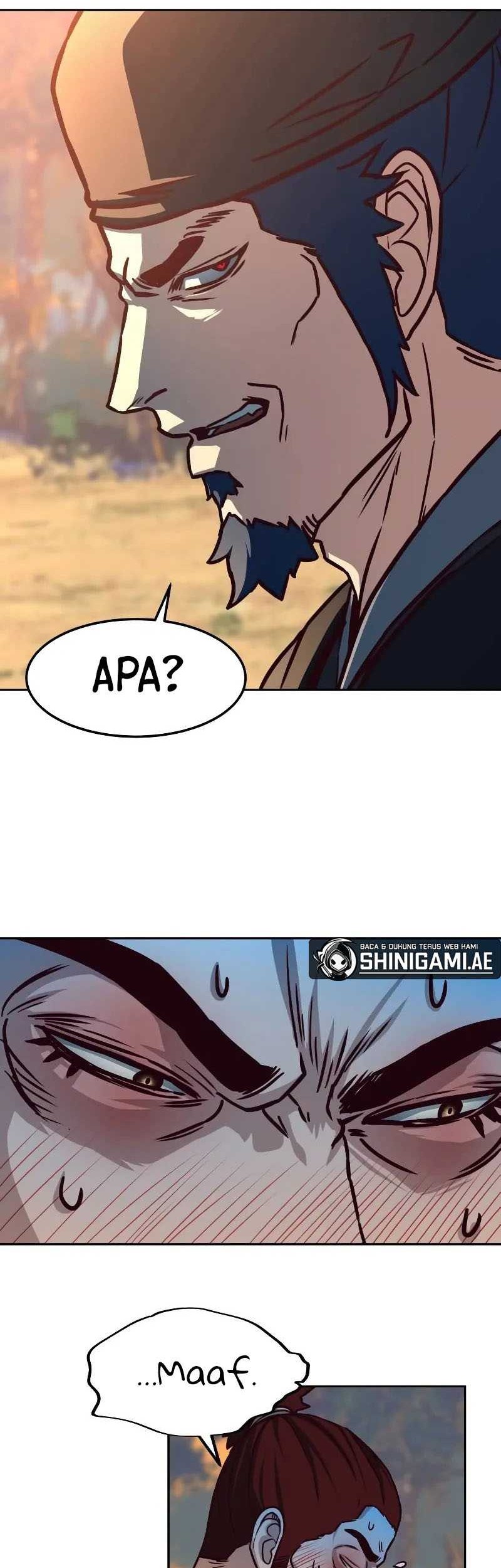 Sword Fanatic Wanders Through The Night Chapter 99 Gambar 11