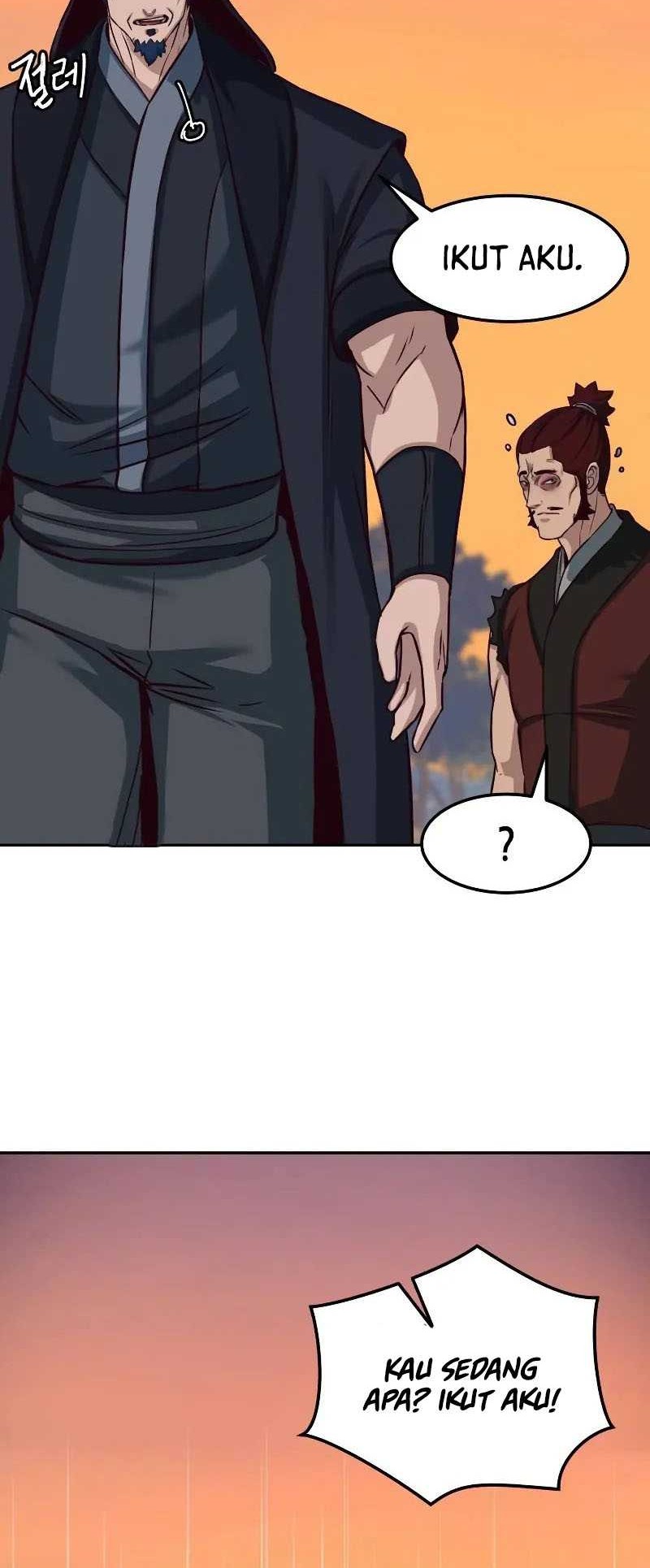 Sword Fanatic Wanders Through The Night Chapter 99 Gambar 13